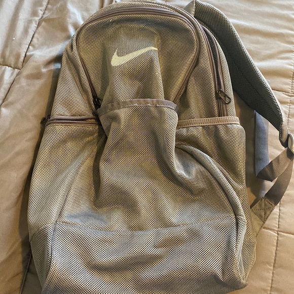 nike mesh backpack 2022